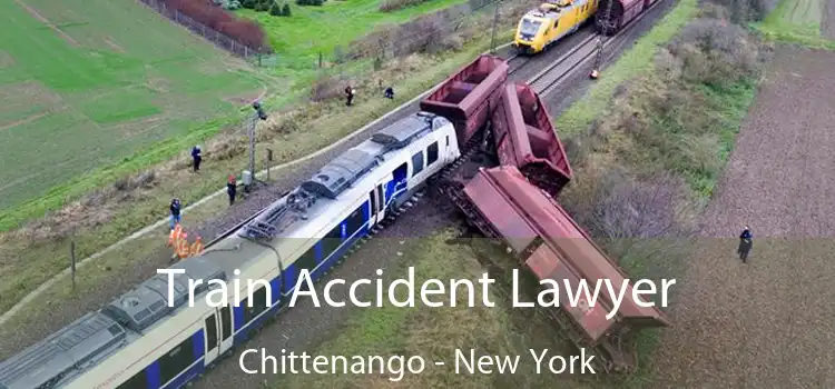 Train Accident Lawyer Chittenango - New York