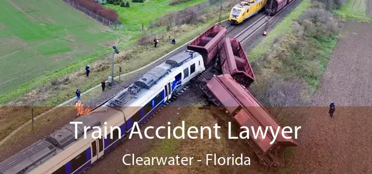 Train Accident Lawyer Clearwater - Florida