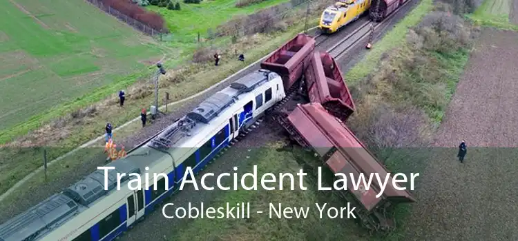 Train Accident Lawyer Cobleskill - New York