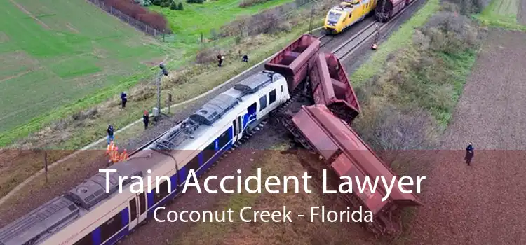 Train Accident Lawyer Coconut Creek - Florida