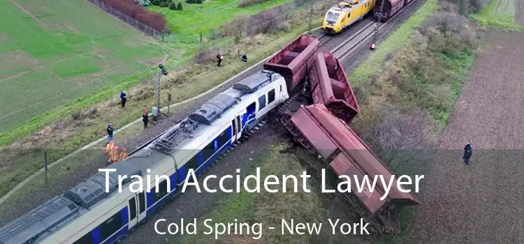 Train Accident Lawyer Cold Spring - New York