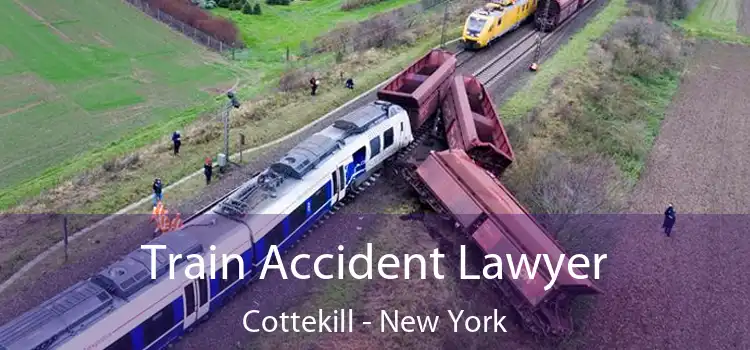 Train Accident Lawyer Cottekill - New York