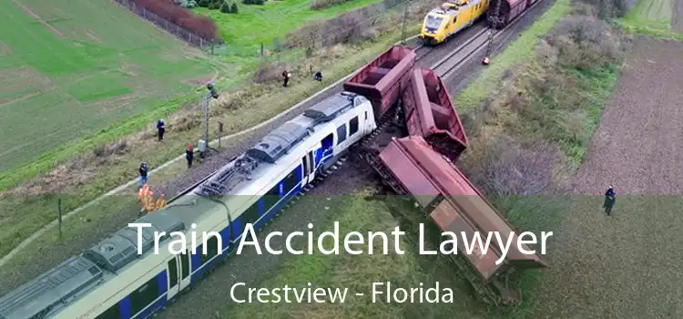 Train Accident Lawyer Crestview - Florida