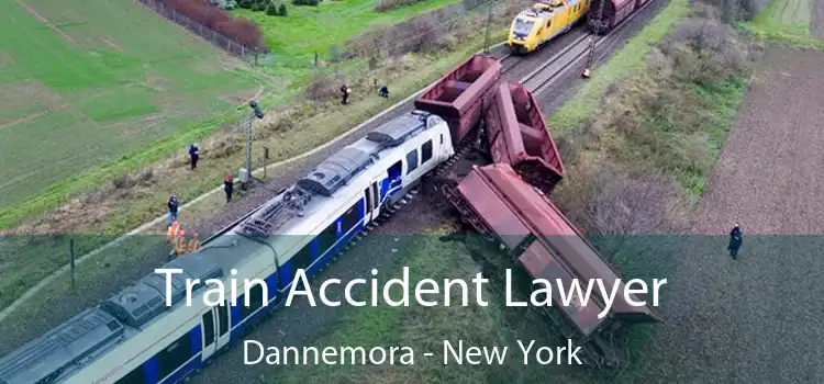 Train Accident Lawyer Dannemora - New York