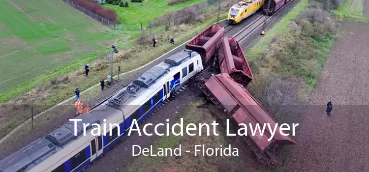 Train Accident Lawyer DeLand - Florida