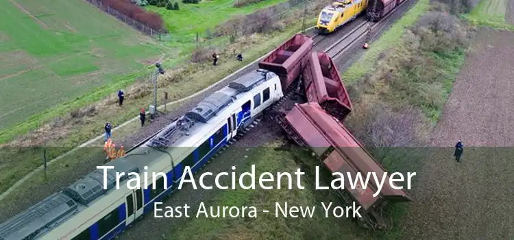 Train Accident Lawyer East Aurora - New York