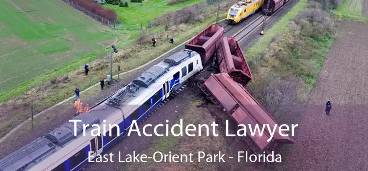 Train Accident Lawyer East Lake-Orient Park - Florida