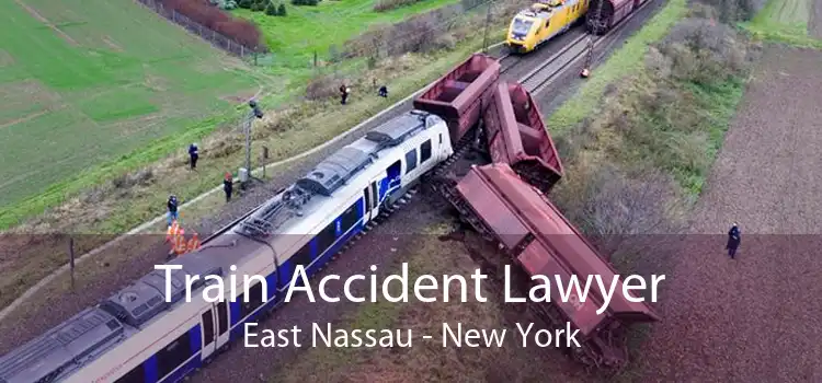 Train Accident Lawyer East Nassau - New York