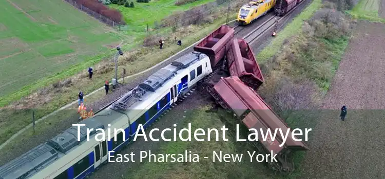 Train Accident Lawyer East Pharsalia - New York
