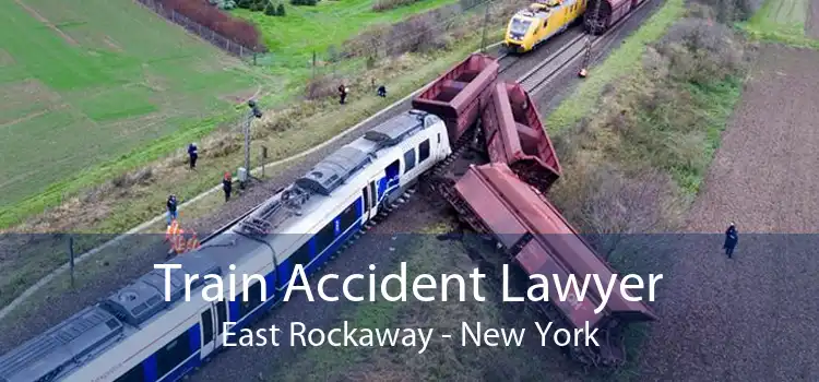 Train Accident Lawyer East Rockaway - New York