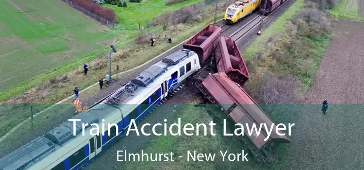 Train Accident Lawyer Elmhurst - New York