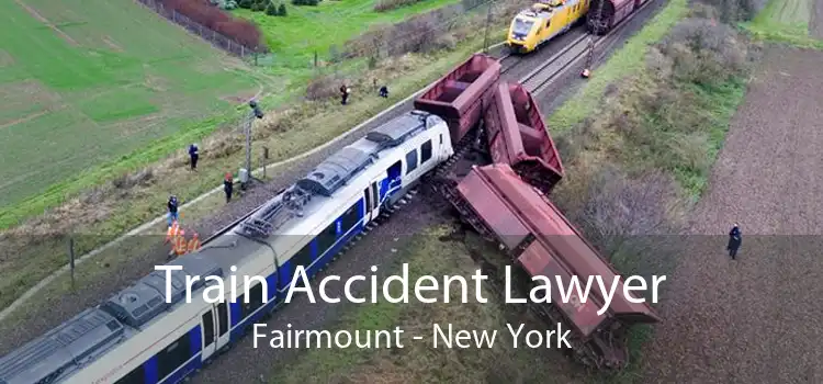 Train Accident Lawyer Fairmount - New York