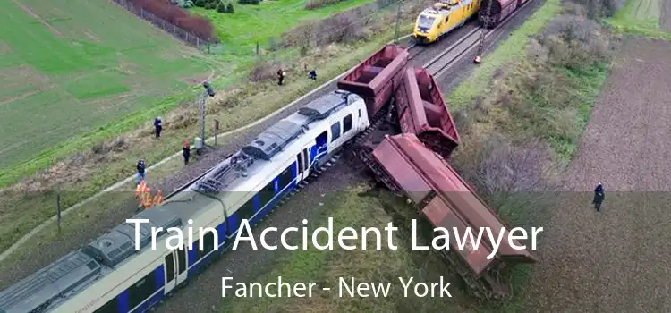 Train Accident Lawyer Fancher - New York