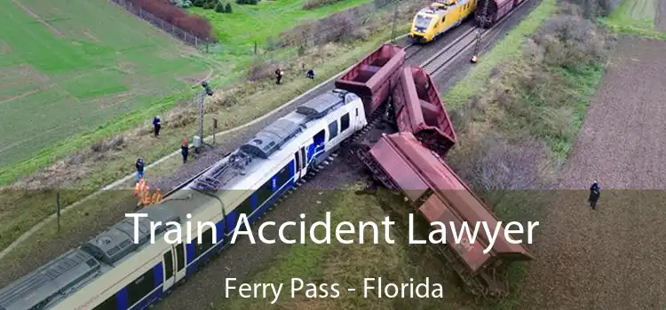 Train Accident Lawyer Ferry Pass - Florida