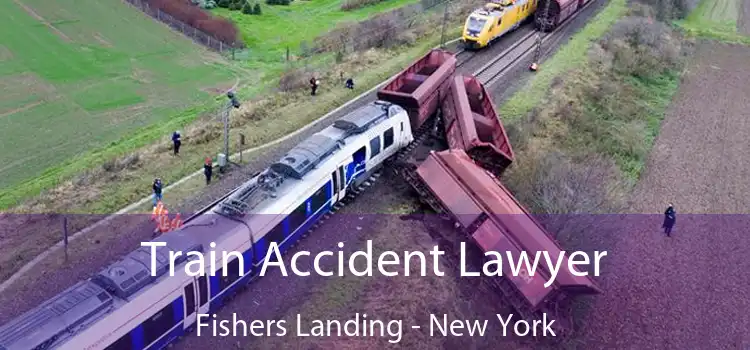 Train Accident Lawyer Fishers Landing - New York