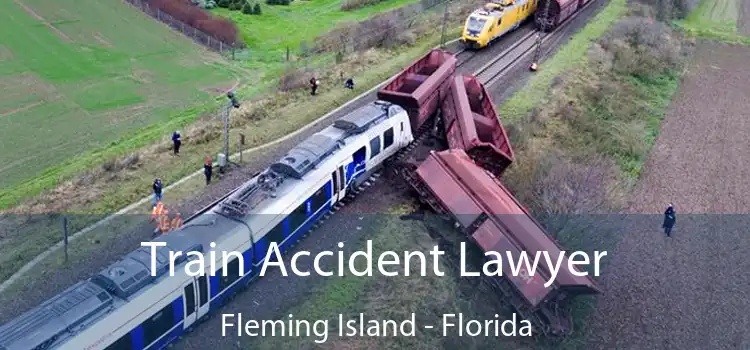 Train Accident Lawyer Fleming Island - Florida