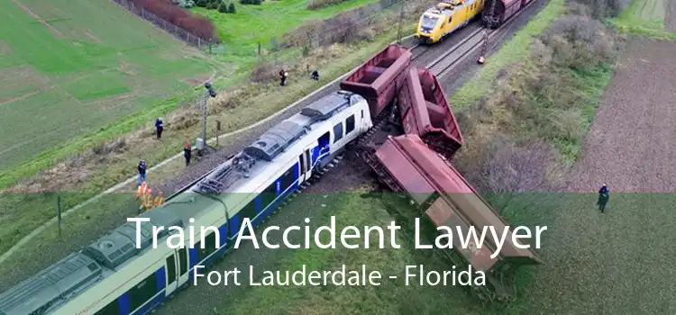 Train Accident Lawyer Fort Lauderdale - Florida