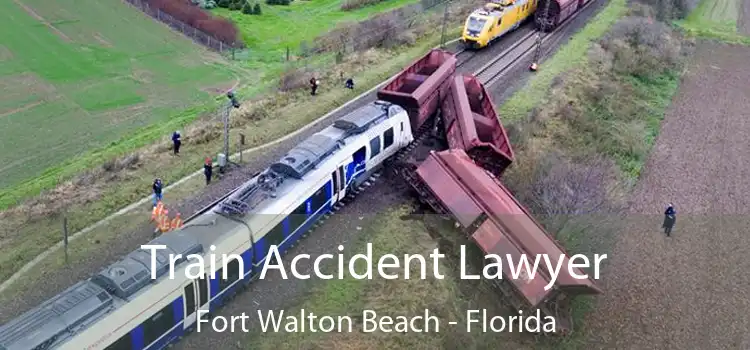 Train Accident Lawyer Fort Walton Beach - Florida