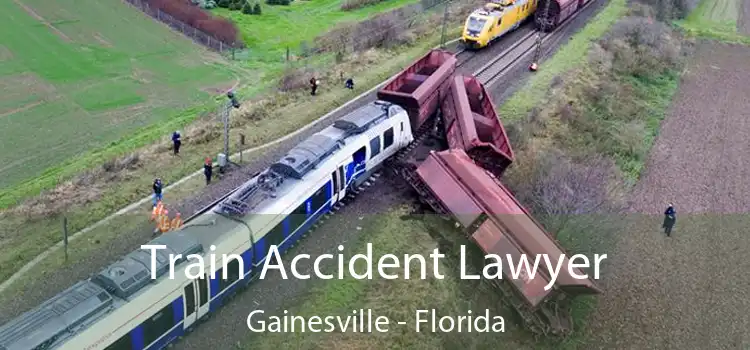 Train Accident Lawyer Gainesville - Florida