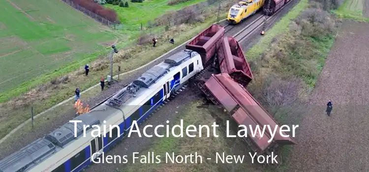 Train Accident Lawyer Glens Falls North - New York