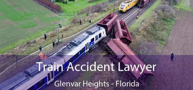 Train Accident Lawyer Glenvar Heights - Florida