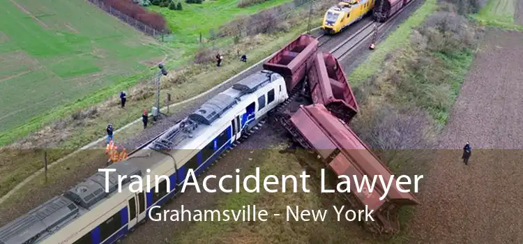 Train Accident Lawyer Grahamsville - New York