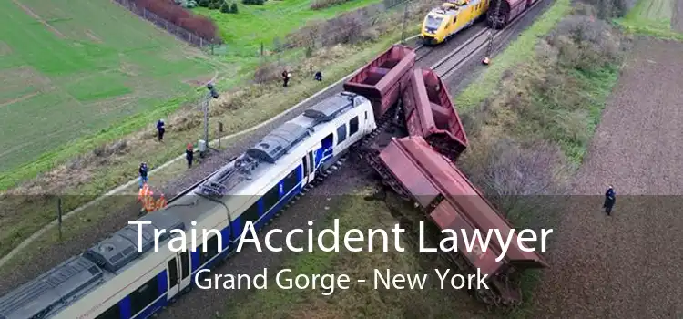 Train Accident Lawyer Grand Gorge - New York