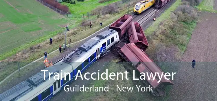 Train Accident Lawyer Guilderland - New York