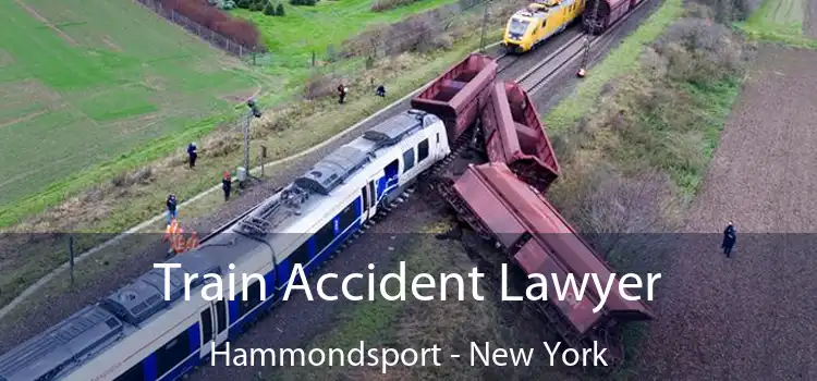 Train Accident Lawyer Hammondsport - New York