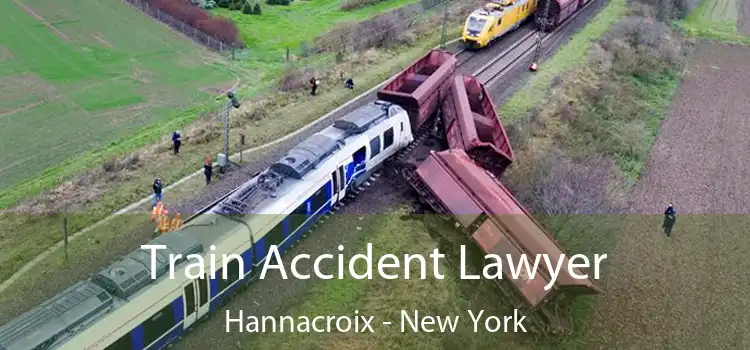 Train Accident Lawyer Hannacroix - New York