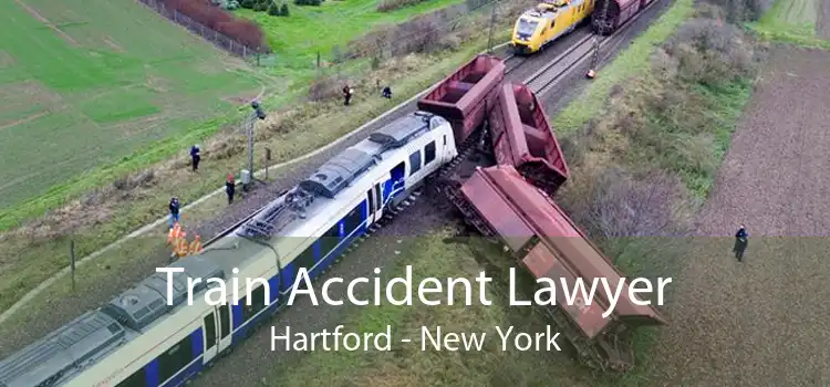 Train Accident Lawyer Hartford - New York