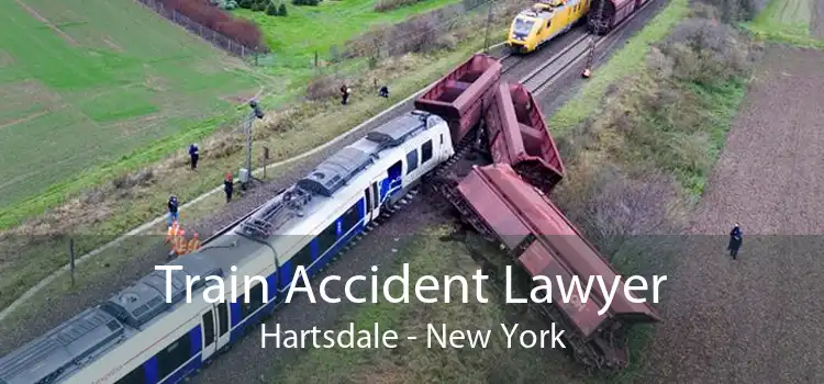 Train Accident Lawyer Hartsdale - New York