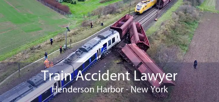 Train Accident Lawyer Henderson Harbor - New York