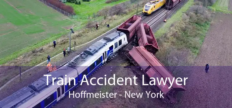 Train Accident Lawyer Hoffmeister - New York