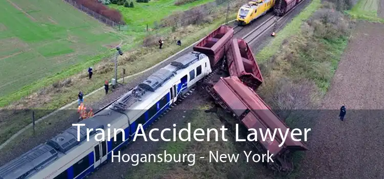 Train Accident Lawyer Hogansburg - New York