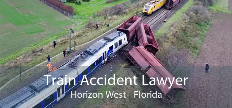 Train Accident Lawyer Horizon West - Florida