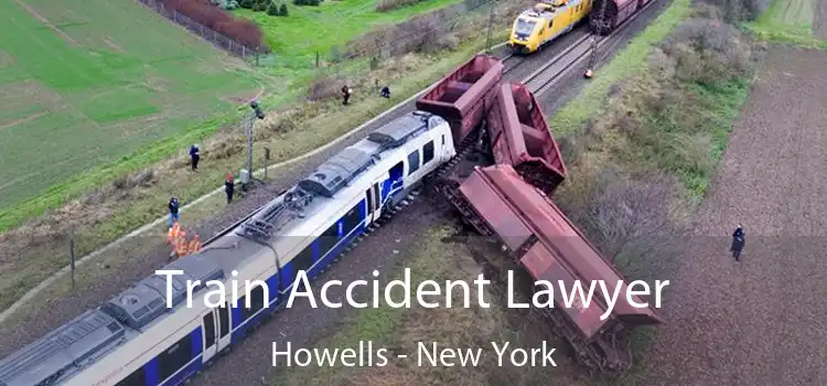 Train Accident Lawyer Howells - New York