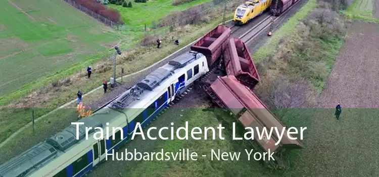 Train Accident Lawyer Hubbardsville - New York