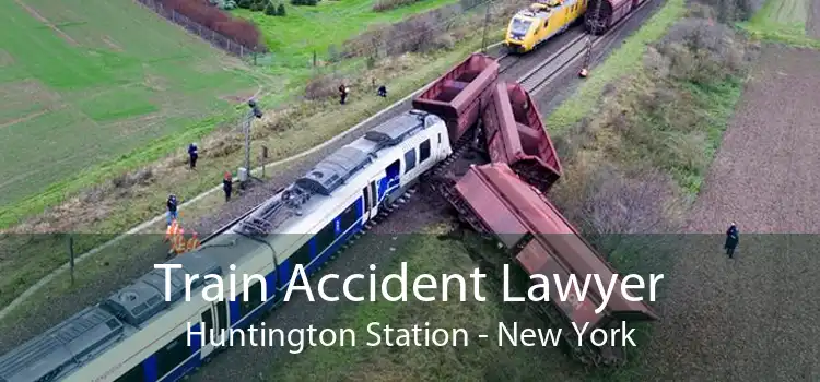 Train Accident Lawyer Huntington Station - New York