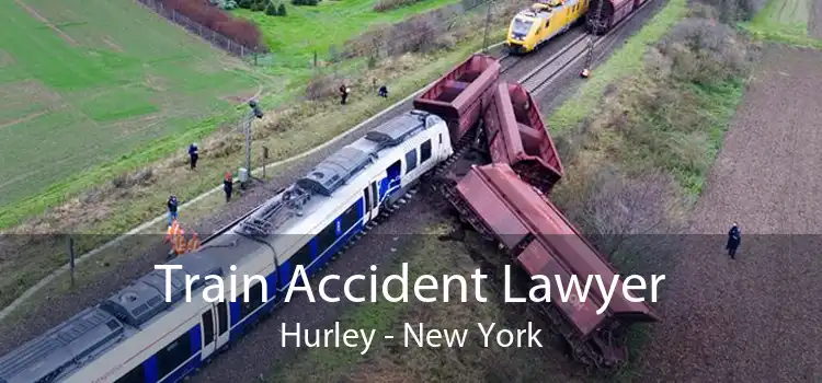 Train Accident Lawyer Hurley - New York