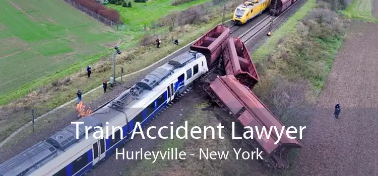 Train Accident Lawyer Hurleyville - New York