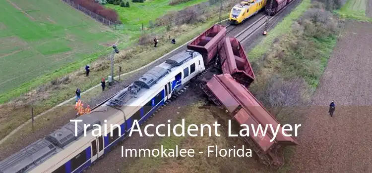 Train Accident Lawyer Immokalee - Florida