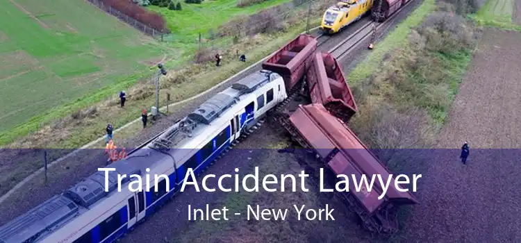 Train Accident Lawyer Inlet - New York