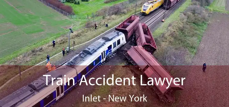 Train Accident Lawyer Inlet - New York