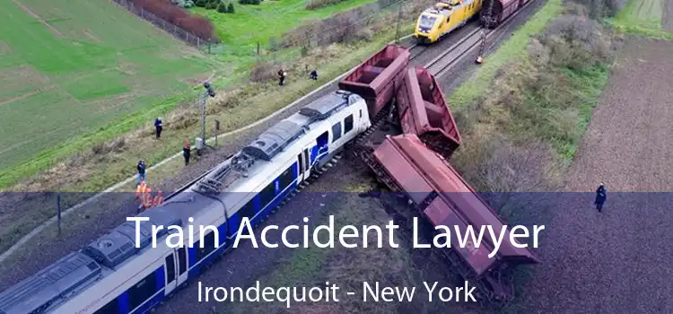 Train Accident Lawyer Irondequoit - New York