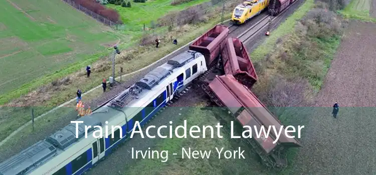Train Accident Lawyer Irving - New York