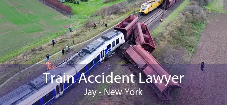 Train Accident Lawyer Jay - New York