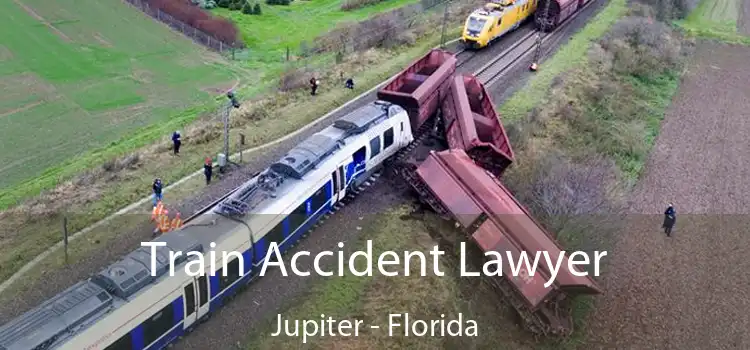 Train Accident Lawyer Jupiter - Florida