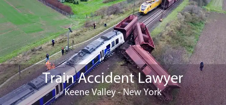 Train Accident Lawyer Keene Valley - New York