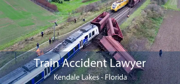 Train Accident Lawyer Kendale Lakes - Florida